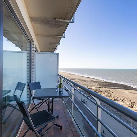 Apartment Rubens - 0602 Middelkerke