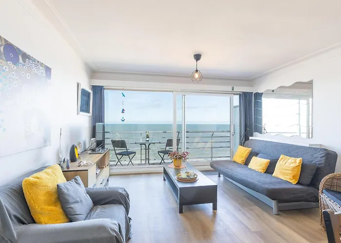 Appartement Rubens - 0602 Middelkerke