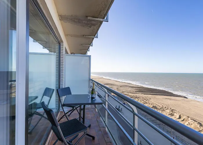 Appartement Rubens - 0602 Middelkerke