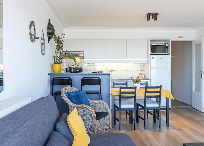 Appartement Rubens - 0602 *